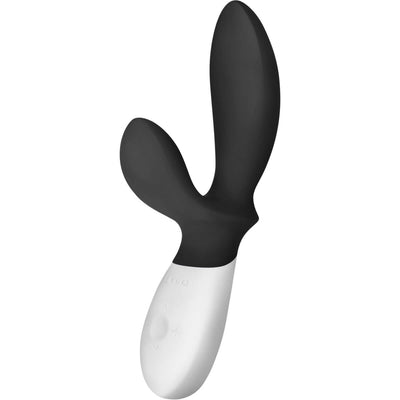 LELO Loki Wave Prostatavibrator i sort