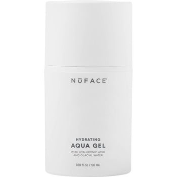 Lille udgave af NuFACE Hydrating Aqua Gel, 50 ml