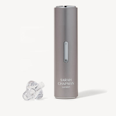 Sarah Chapman Skinesis Pro Pore Refiner, toppen er taget af