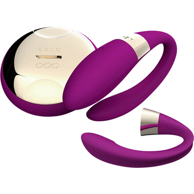 LELO Tiani 2 fjernbetjent massageapparat i lilla