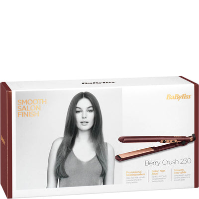 Æsken til BaByliss Berry Crush 230 Glattejern