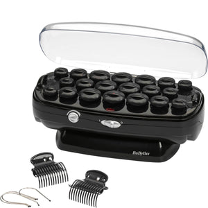 BaByliss Thermo Ceramic Rollers, clips og metalstifter