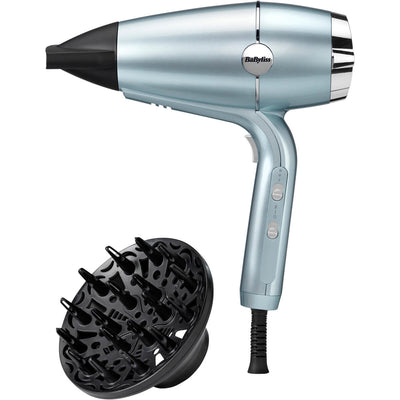 BaByliss 2100W Hydro-Fusion Hårtørrer