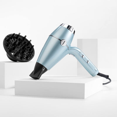 Hårtørrer fra BaByliss - en 2100W Hydro-Fusion Hårtørrer