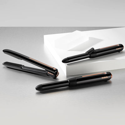BaByliss krøllejern og BaByliss glattejern