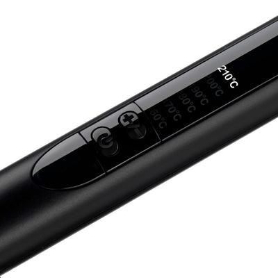 Indstillinger for Babyliss Ovalt krøllejern