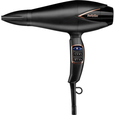 BaByliss Salon Hårtørrer set fra siden