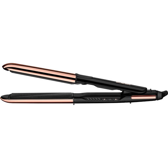 BaByliss Pure Metal 2-i-1 glattejern