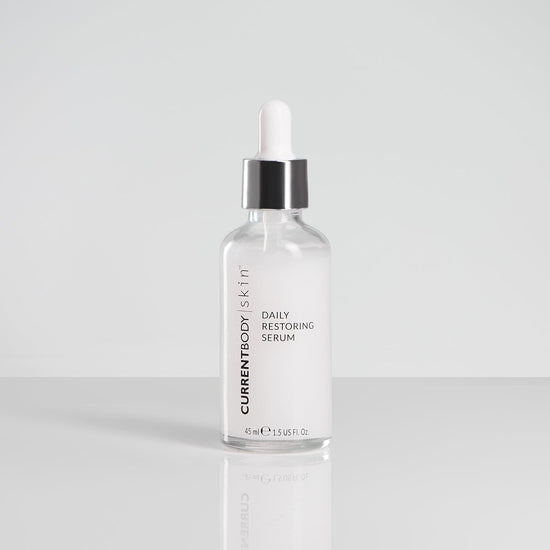 CurrentBody Skin Dagligt genopbyggende serum