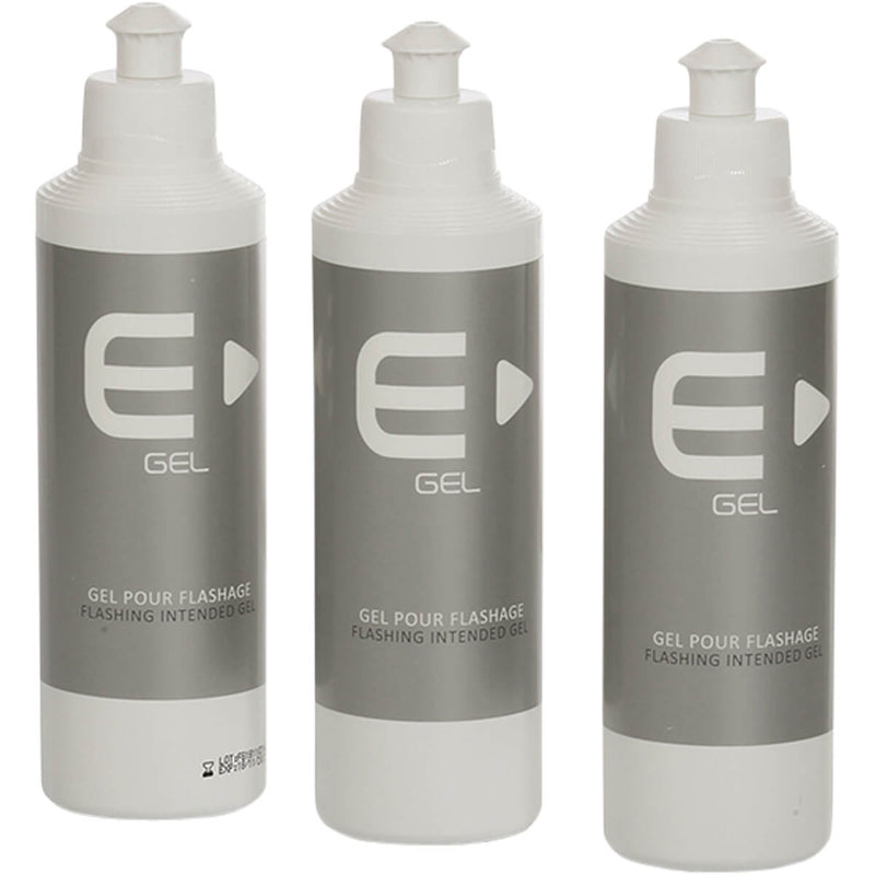 E-One Optisk gel 260 ml x3