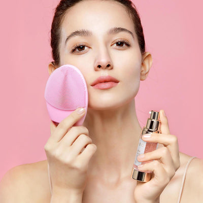 FOREO Luna og SERUM SERUM SERUM
