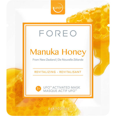 Ansigtsmaske fra FOREO med Manuka Honning
