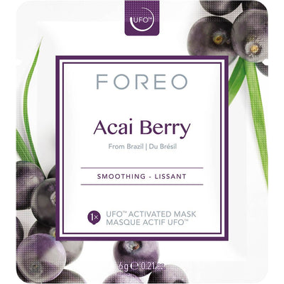 FOREO ansigtsmaske med acai bær