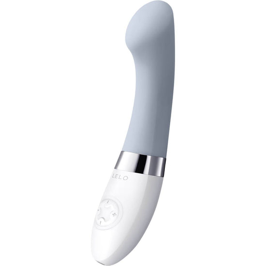 LELO GIGI 2 Genopladelig G-punkt og klitorisvibrator
