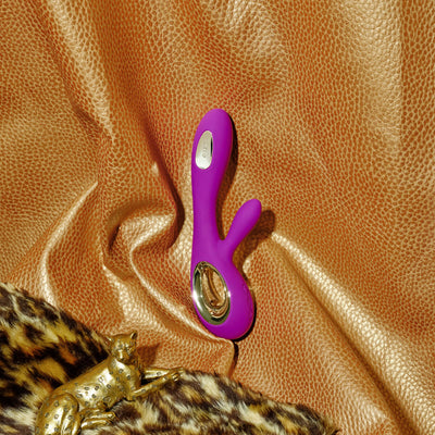 Lilla G-punkt og klitorisvibrator fra LELO