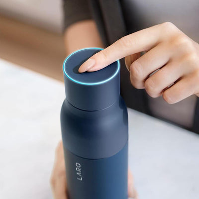 LARQ selvrensende vandflaske 500ml