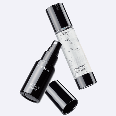 LYMA active mist og LYMA serum