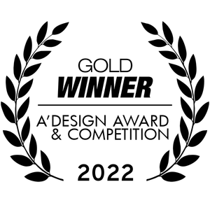 LELO Guld vinder af A'design Award 2022