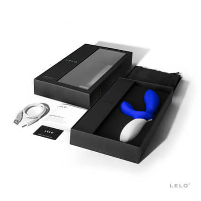 LELO Loki Wave Prostatavibrator i æsken