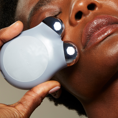 NuFACE Mini+ i Violet