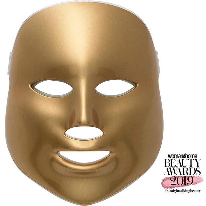 fersken bøn automat Køb MZ Skin Lysterapi Golden Behandlings Maske | CurrentBody