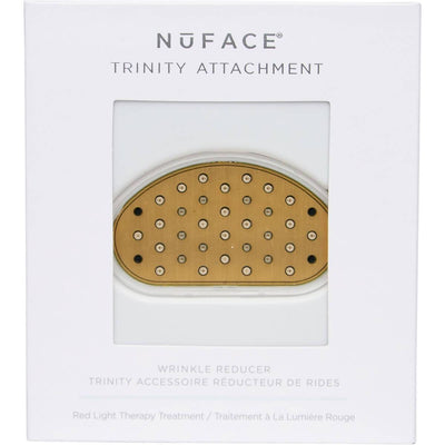 NuFACE Trinity Wrinkle Reducer Head i original indpakning