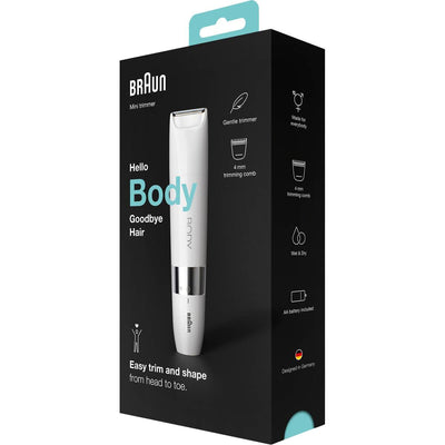 Æsken til Braun Body Mini Trimmer BS1000