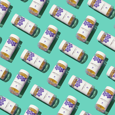Retinol Softgels fra Currentbody Skin