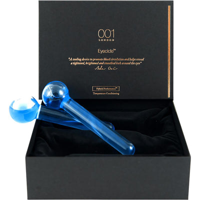 001 Skincare Eyecicle Duo i æsken