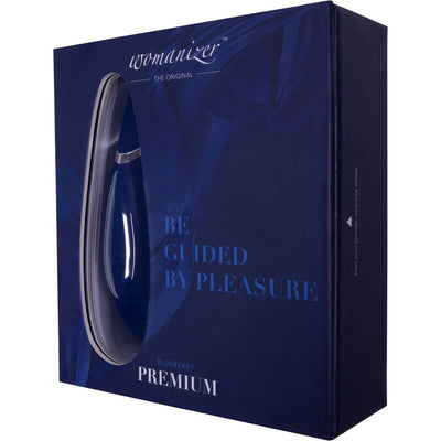 Æske med Womanizer PREMIUM