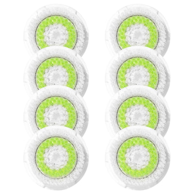 8 stk Clarisonic Anti-Blemish Rensende børstehoved