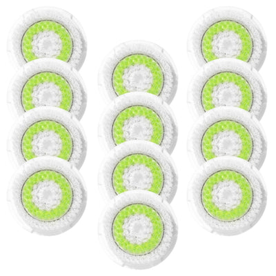 12 stk Clarisonic Anti-Blemish Rensende børstehoved