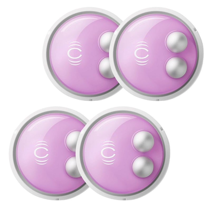 4 stk Clarisonic øjenmassagehoveder