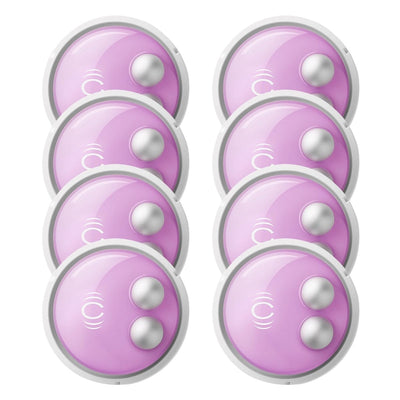 8 stk Clarisonic øjenmassagehoveder