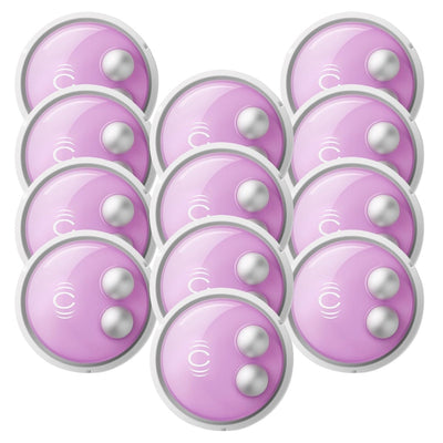 12 stk Clarisonic øjenmassagehoveder