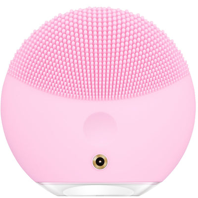 FOREO LUNA Mini 3 i lyserød - bagsiden