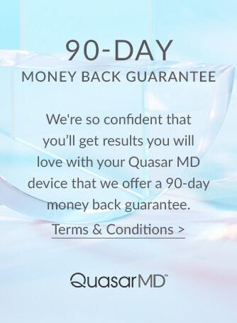 Advert MBG Quasar