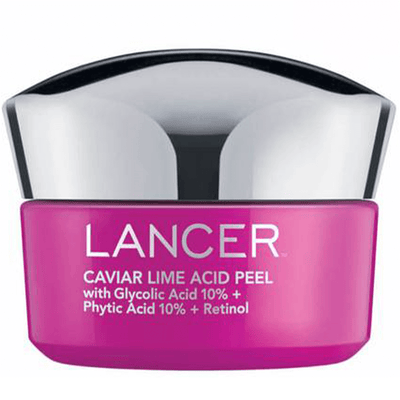 Lancer Caviar Lime Acid Peel