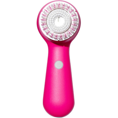 Forside af den lyserøde Clarisonic Mia Prima