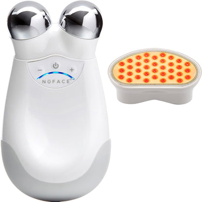 NuFACE Trinity + Trinity Wrinkle Sæt med tilbehør