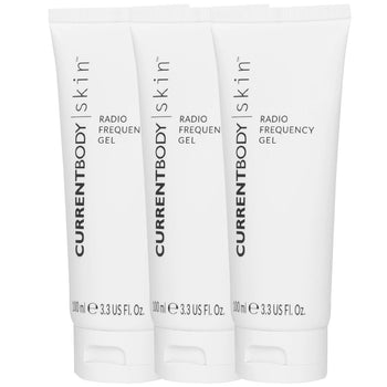 3 x CurrentBody Skin Radiofrekvens Konduktivt Serum