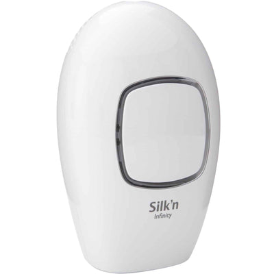 Silk'n Infinity 400.000-enheden set oppefra og ned