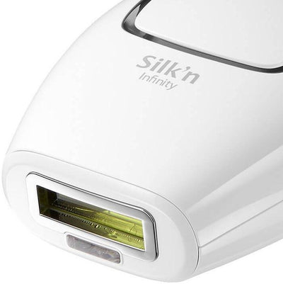 Nærbillede af Silk'n Infinity 400.000 